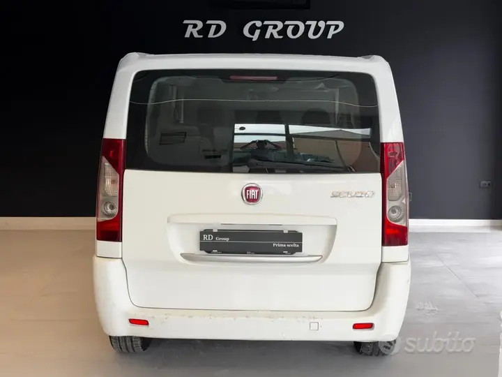 Fiat Scudo 2014 photo 4