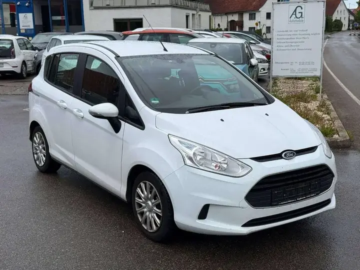 Ford B-Max