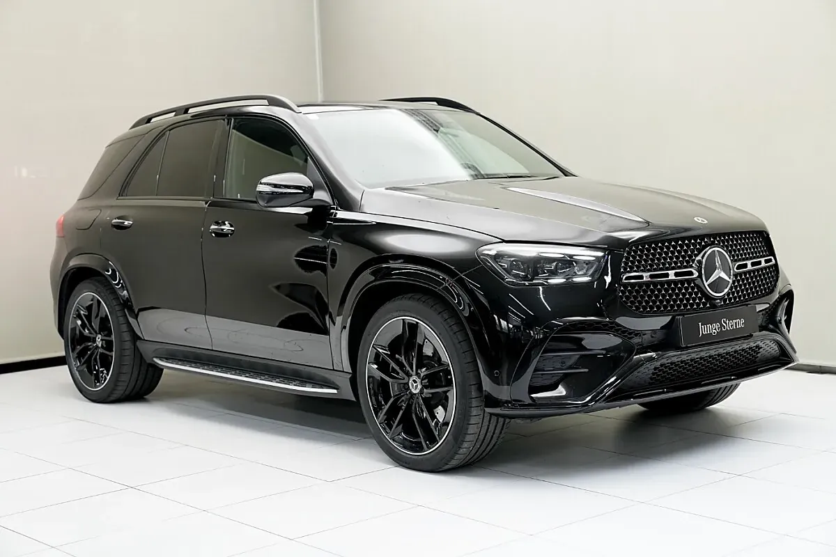 Mercedes-Benz Gle 2025 photo 2
