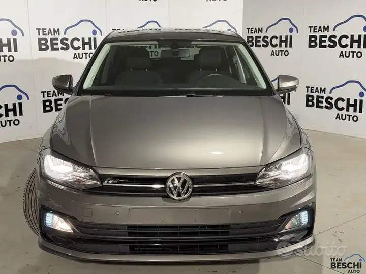 Volkswagen Polo 2020 photo 5