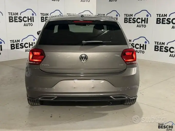 Volkswagen Polo 2020 photo 3
