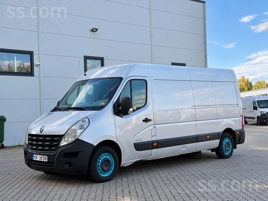 Renault Master