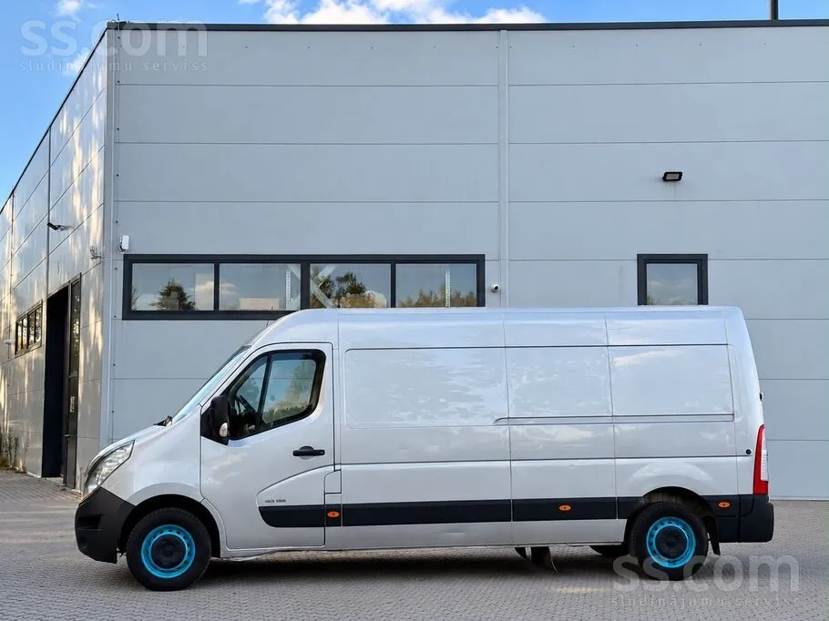 Renault Master 2011 photo 4