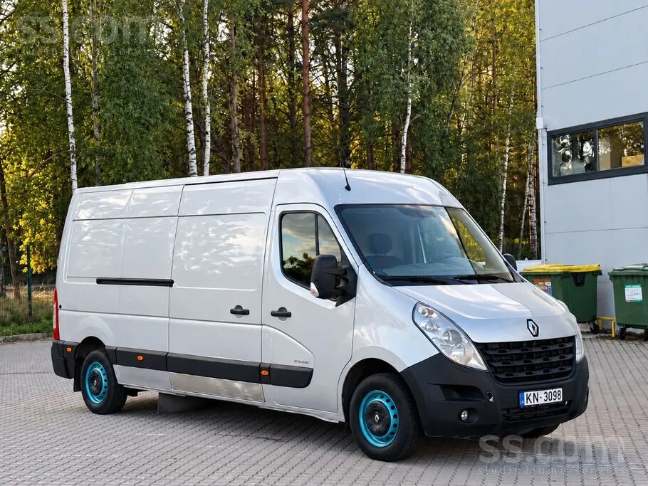 Renault Master 2011 photo 5