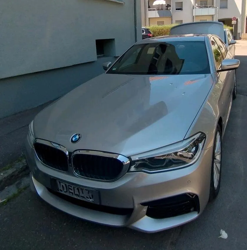 BMW 530D