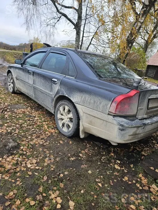 Volvo S80 2003 photo 4