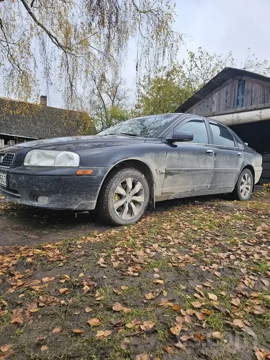 Volvo S80