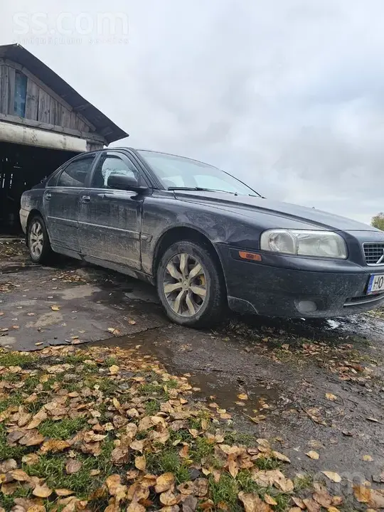 Volvo S80 2003 photo 2
