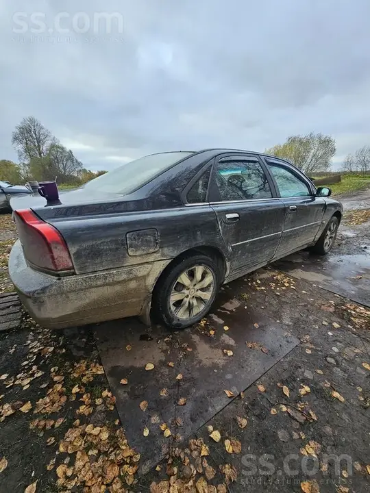 Volvo S80 2003 photo 3