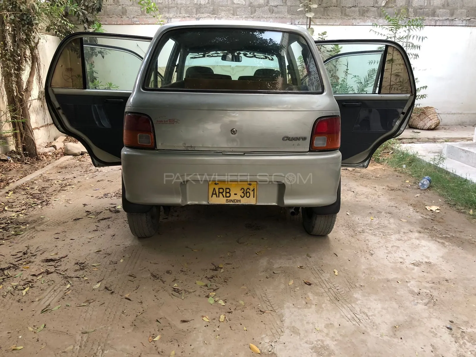 Daihatsu Cuore