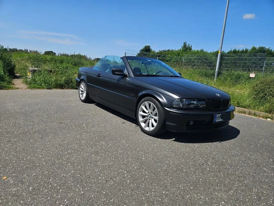 BMW E46