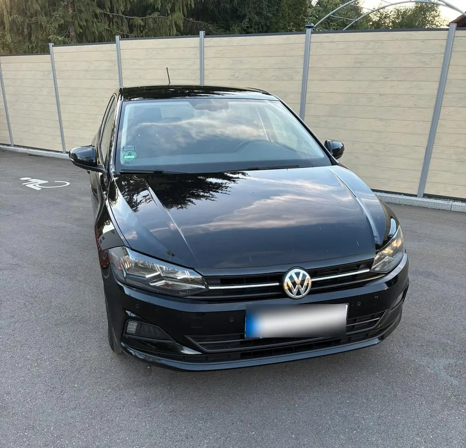 Volkswagen Polo Vi