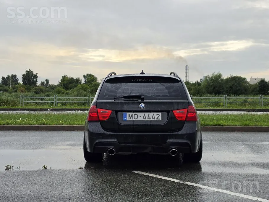 BMW 320D 2008 photo 5
