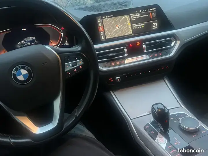 BMW Bmw Series 3 2021 photo 2