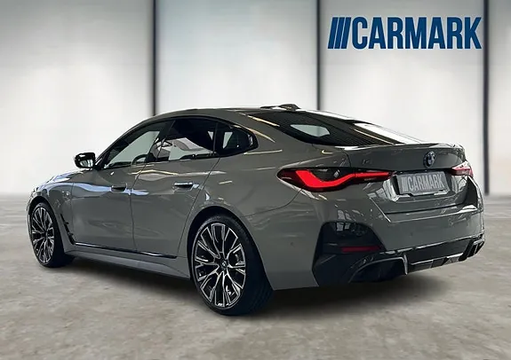 BMW I4 2023 photo 4