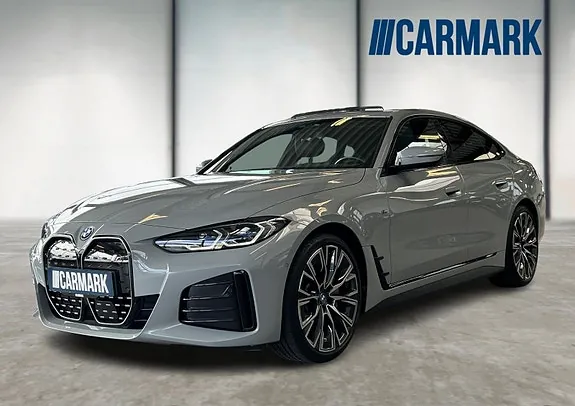 BMW I4 2023 photo 2
