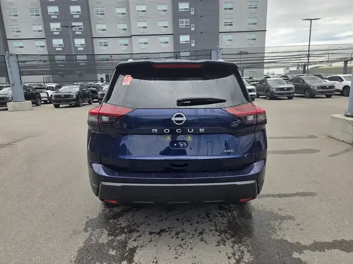 Nissan Rogue 2026 photo 5