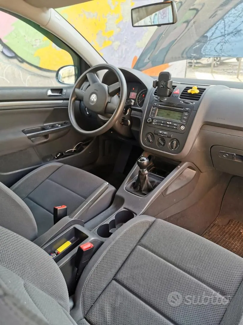 Volkswagen Golf 2005 photo 4