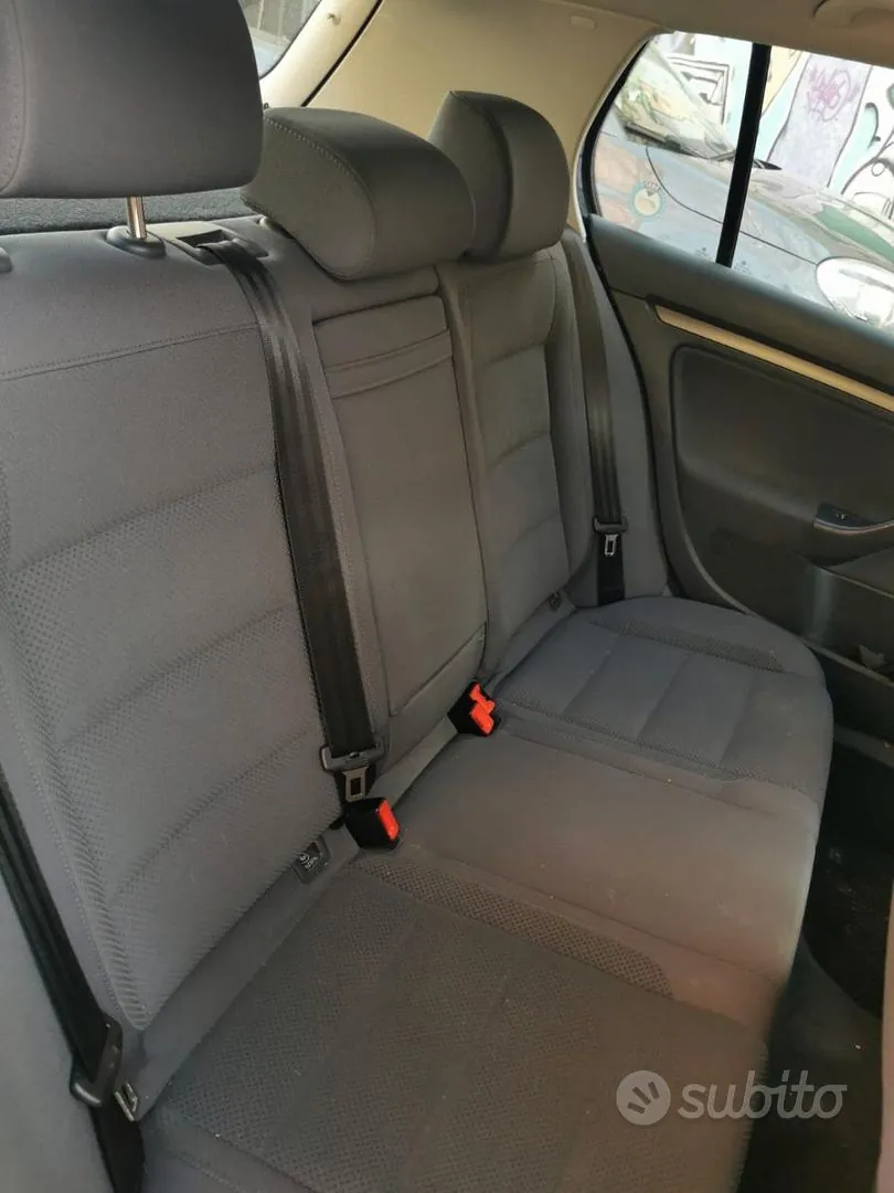 Volkswagen Golf 2005 photo 5