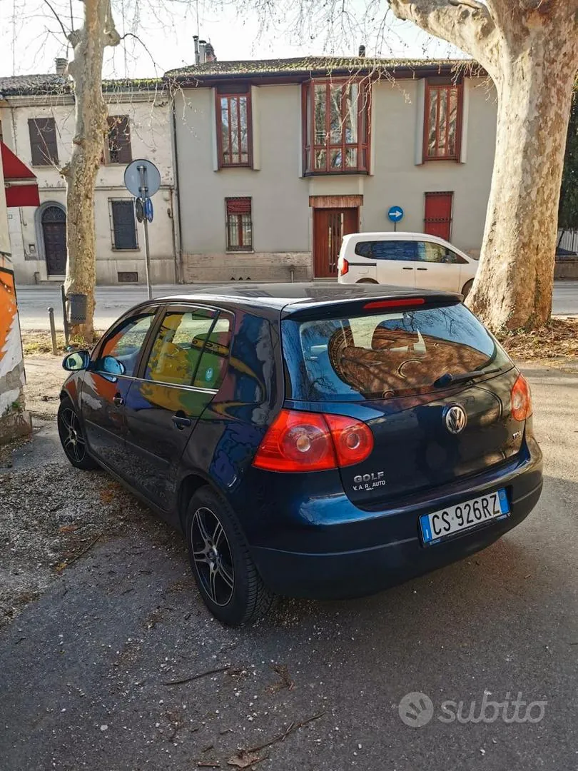 Volkswagen Golf 2005 photo 3