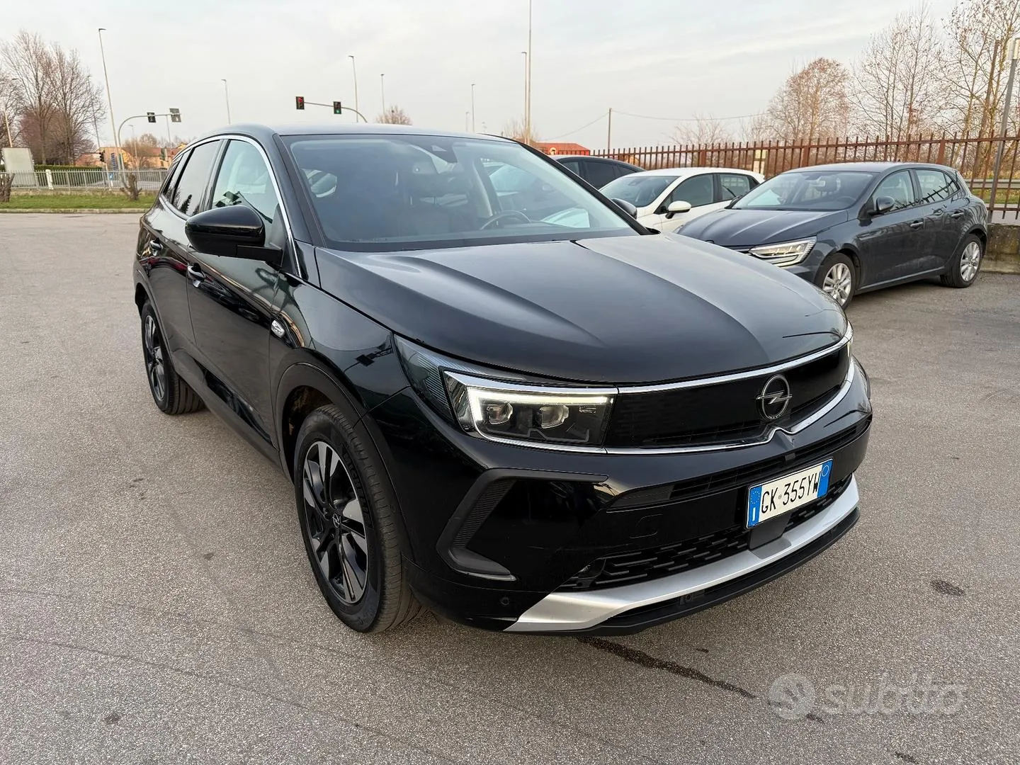 Opel Grandland 2022 photo 5