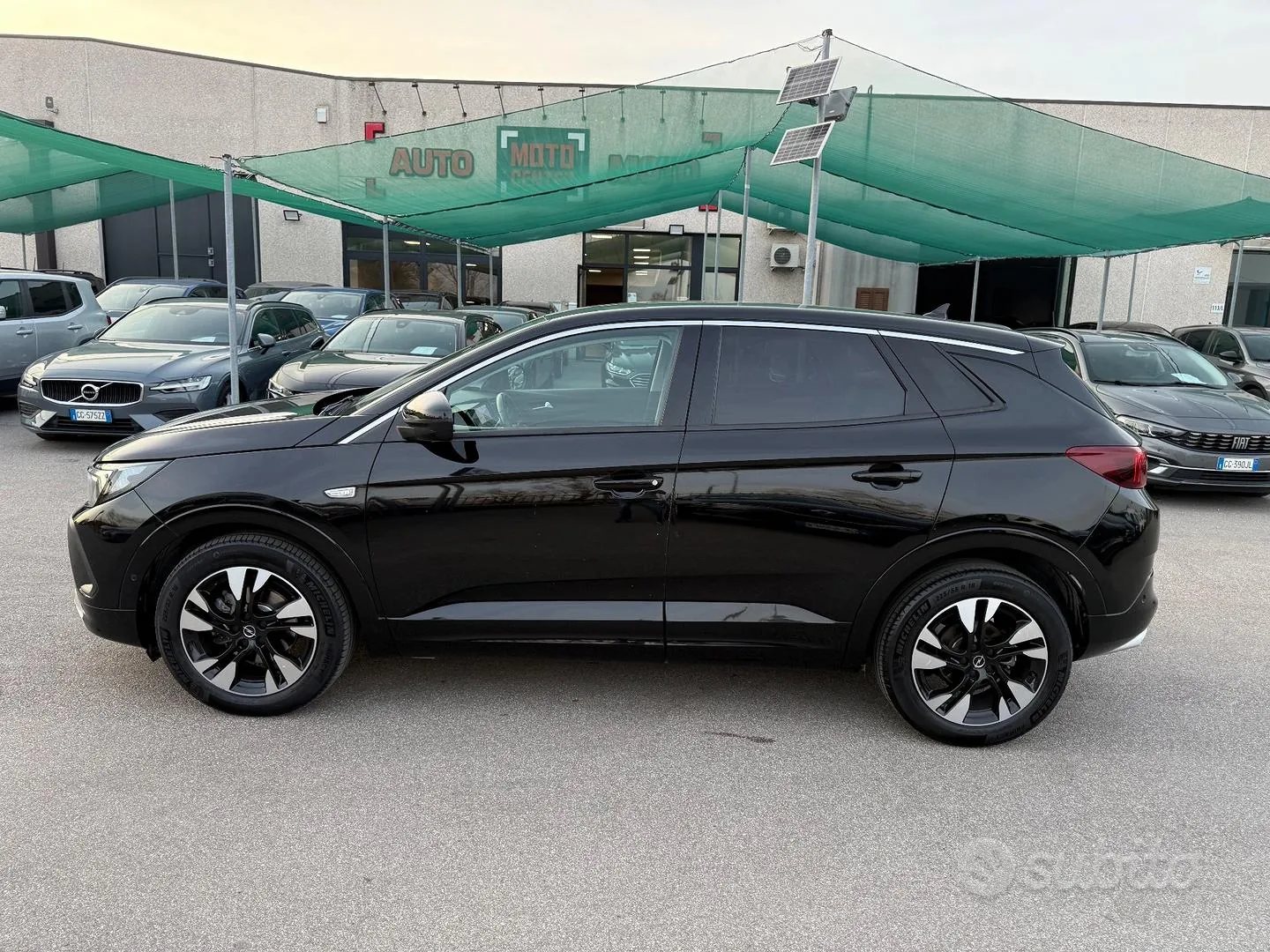 Opel Grandland 2022 photo 2
