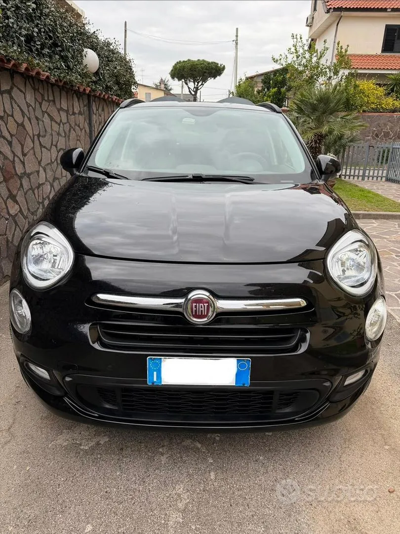 Fiat 500X 2017 photo 2