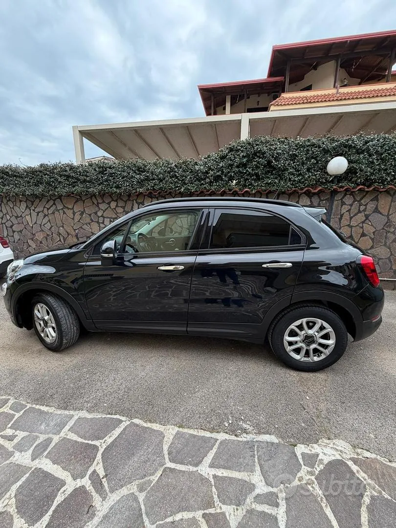 Fiat 500X 2017 photo 5