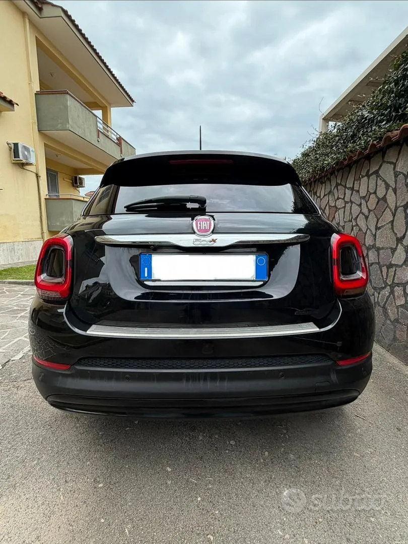 Fiat 500X 2017 photo 4