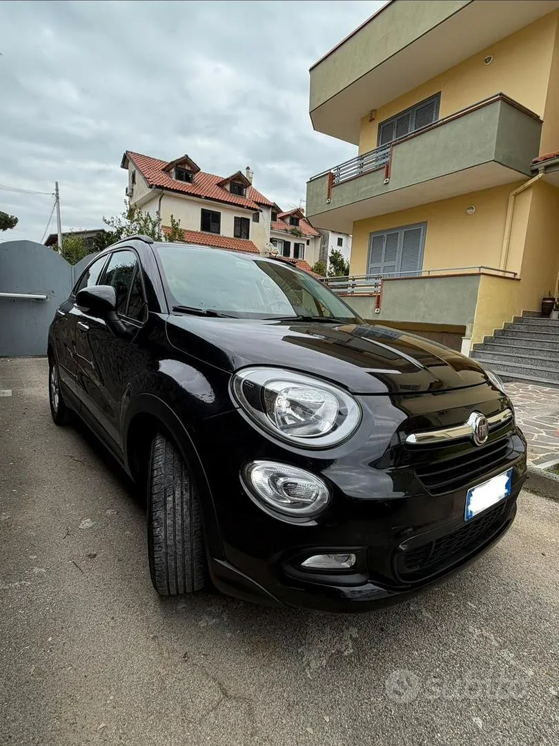 Fiat 500X 2017 photo 3