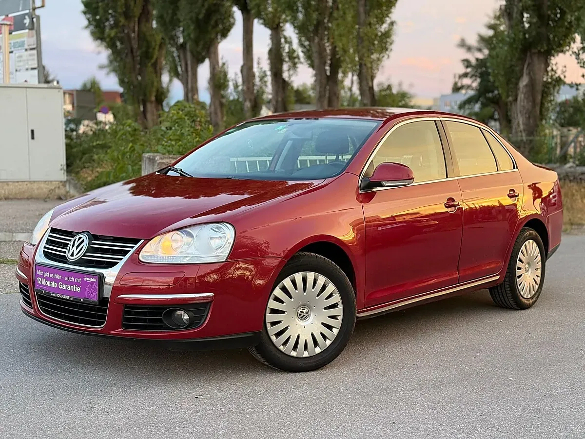 Volkswagen Jetta 2006 photo 2