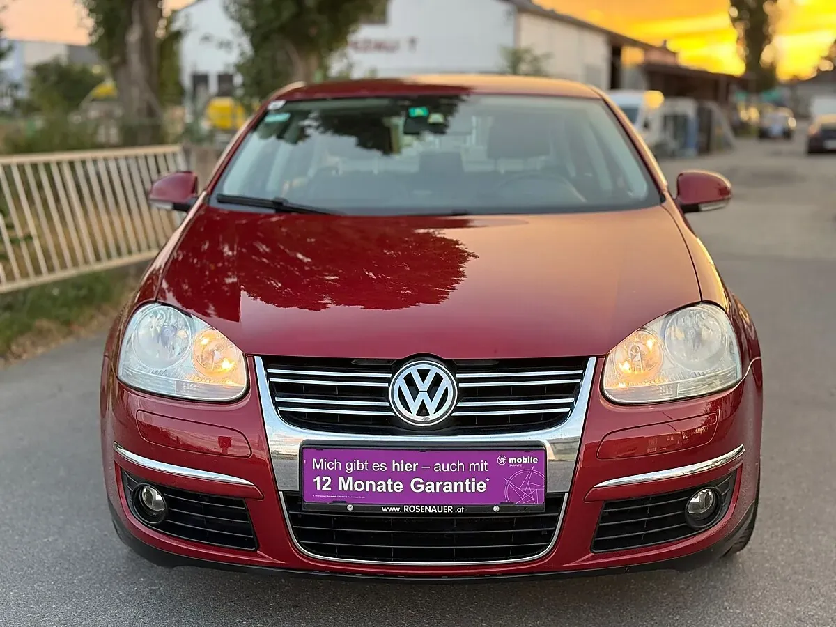 Volkswagen Jetta 2006 photo 3