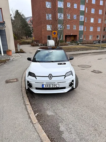 Renault 5 E-Tech