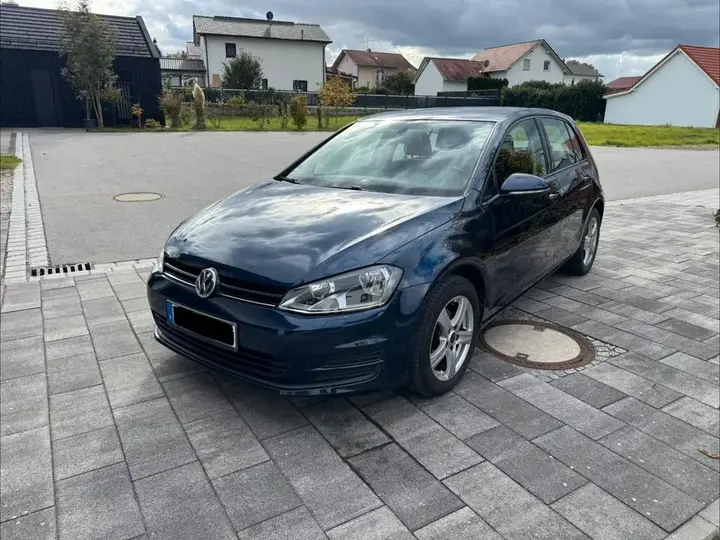 Volkswagen Golf 7