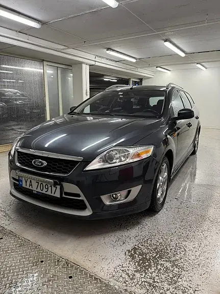 Ford Mondeo 2008 photo 2