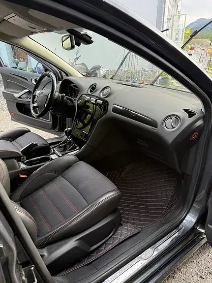 Ford Mondeo 2008 photo 5