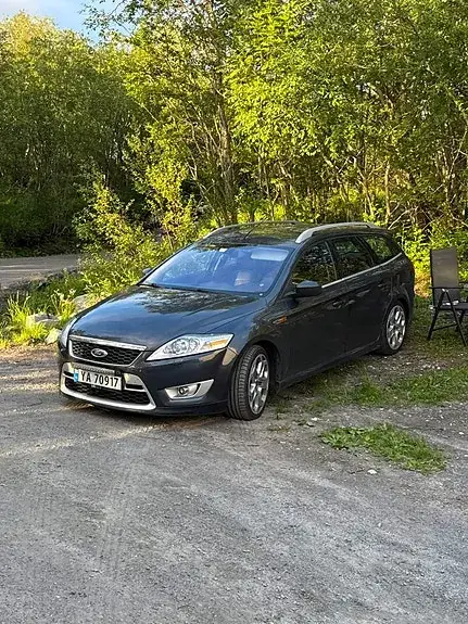 Ford Mondeo