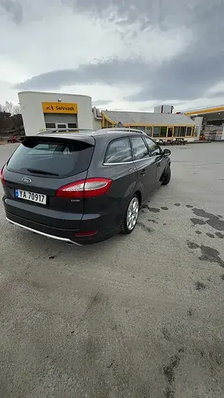 Ford Mondeo 2008 photo 4