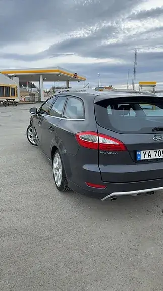 Ford Mondeo 2008 photo 3