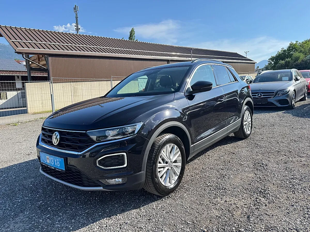 Volkswagen T-Roc 2018 photo 3