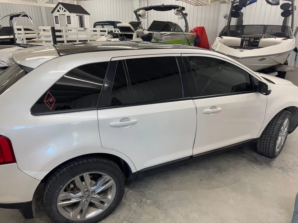Ford Edge 2013 photo 5