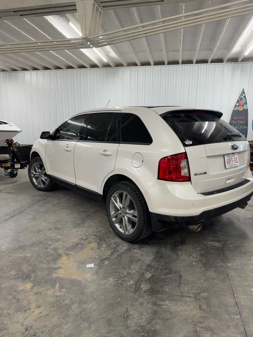 Ford Edge
