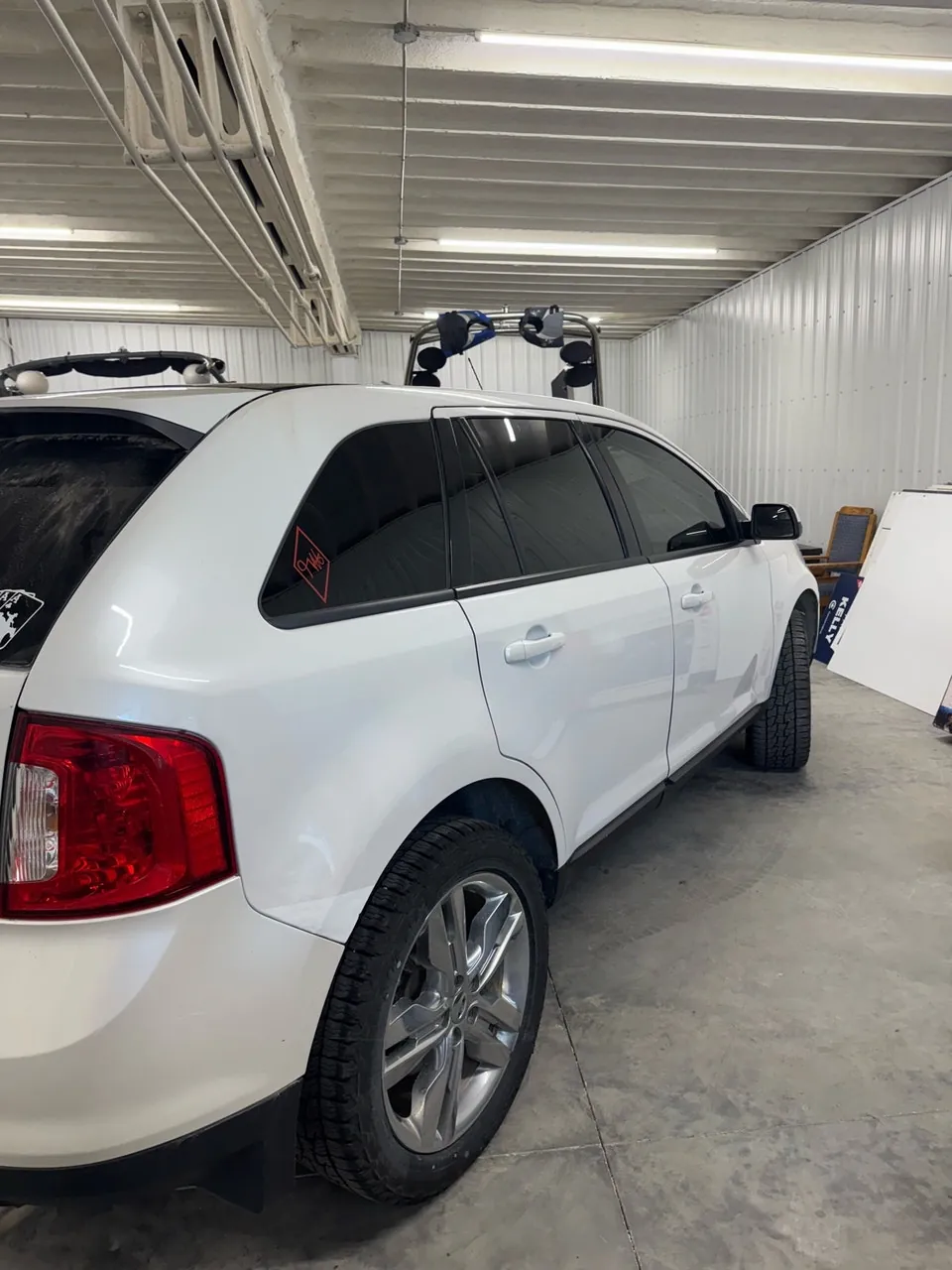 Ford Edge 2013 photo 3