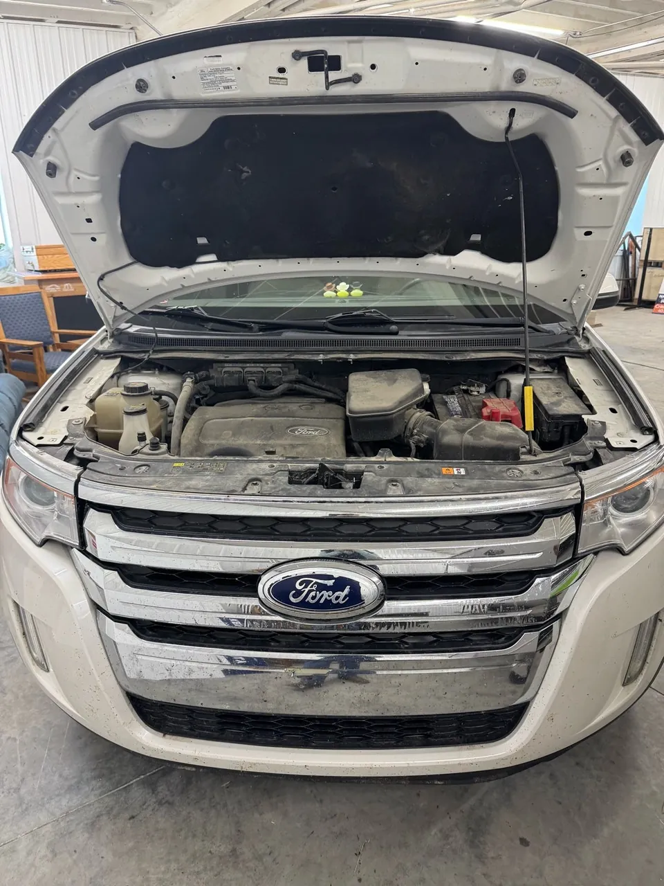 Ford Edge 2013 photo 4