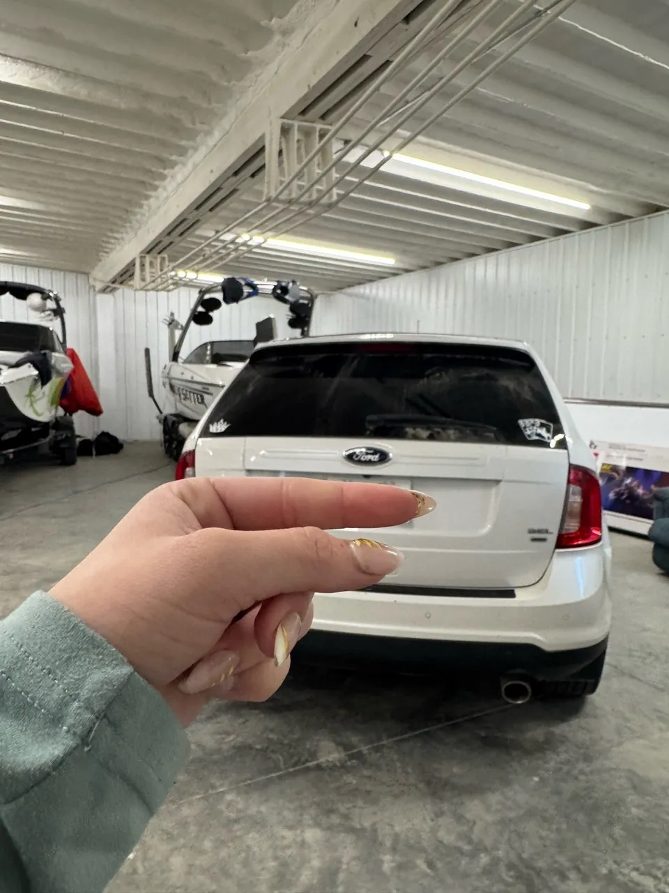 Ford Edge 2013 photo 2