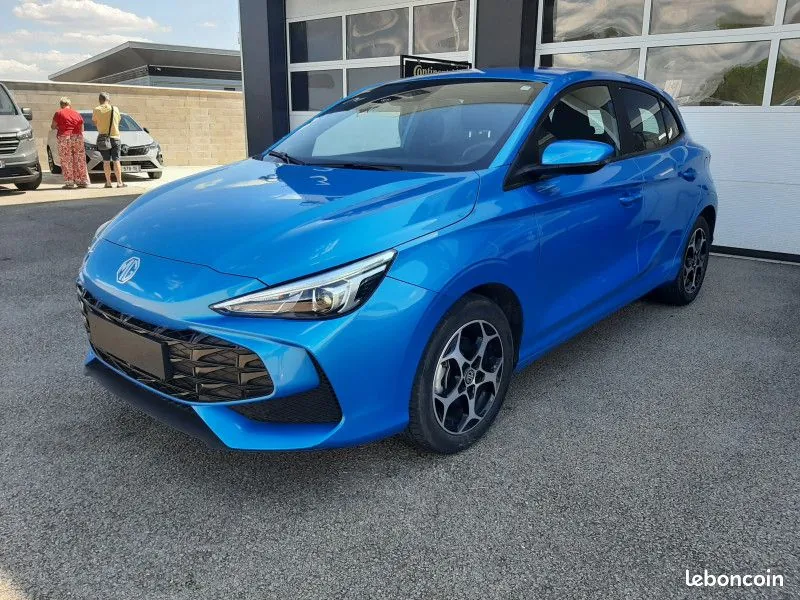 MG Mg3 2025 photo 3