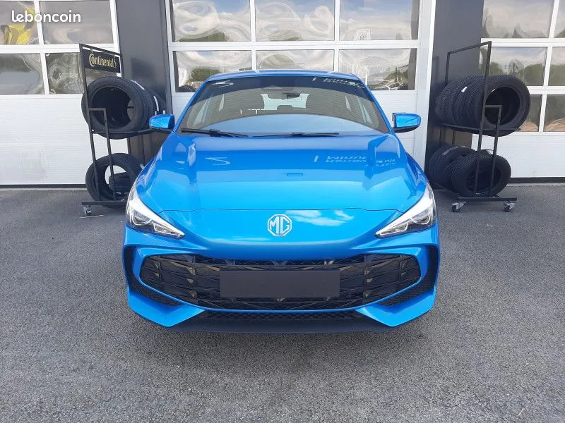 MG Mg3 2025 photo 2