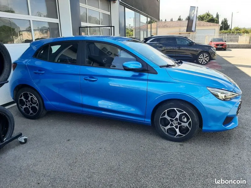 MG Mg3 2025 photo 4