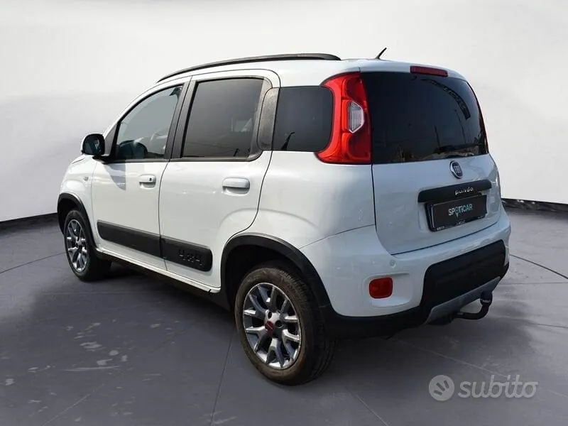Fiat Panda 2017 photo 4