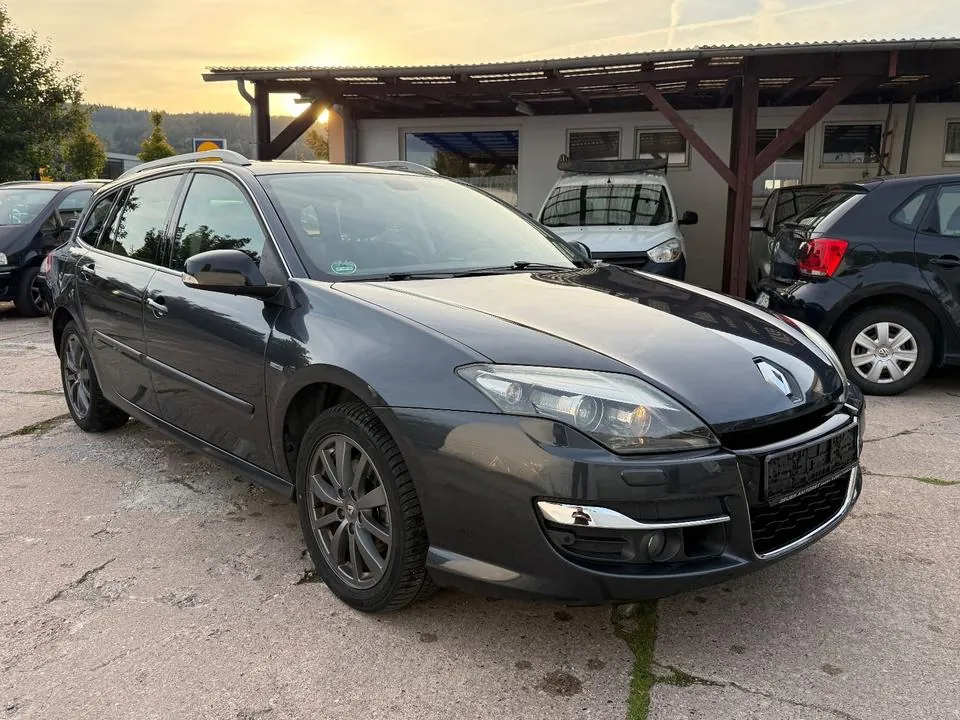 Renault Laguna Iii